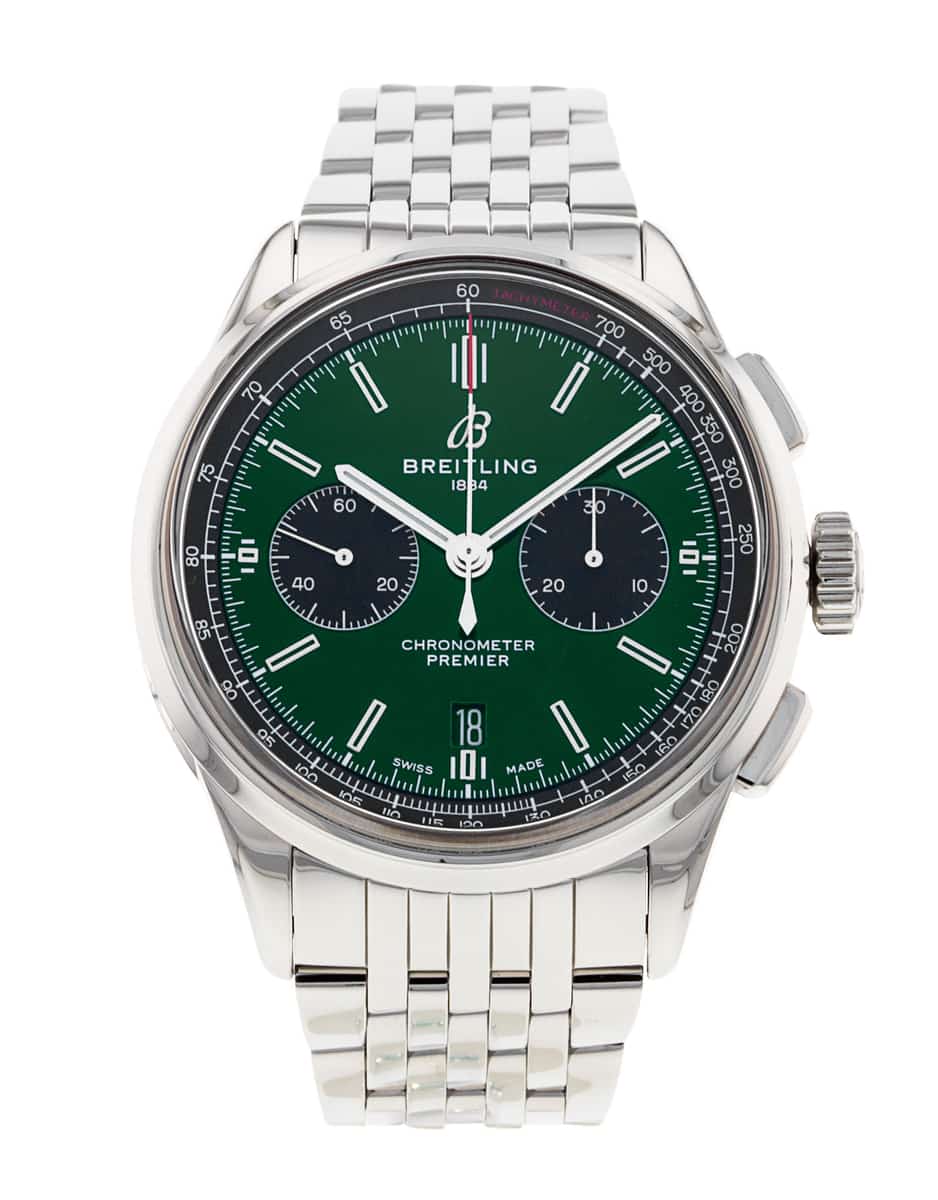 Breitling Premier B01 AB0118 Breitling Premier B01 AB0118